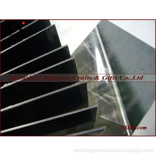 0.2-2.0MM Thick Self Adhesive PVC Sheet for Photo Album Page Sheet